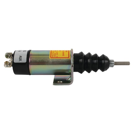 Db Electrical Stop Solenoid For Arrowhead FSS0030 12 Volt For Industrial Tractors; 3003-3007
